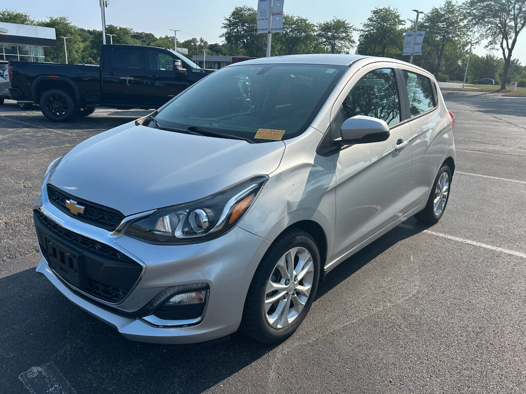 2019 CHEVROLET Spark