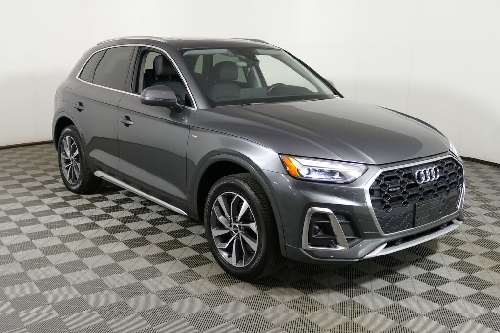 2023 AUDI Q5