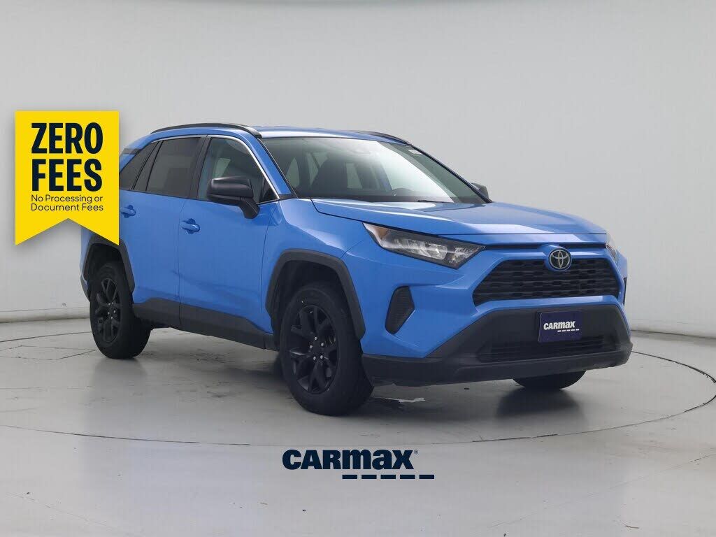 2021 TOYOTA RAV4