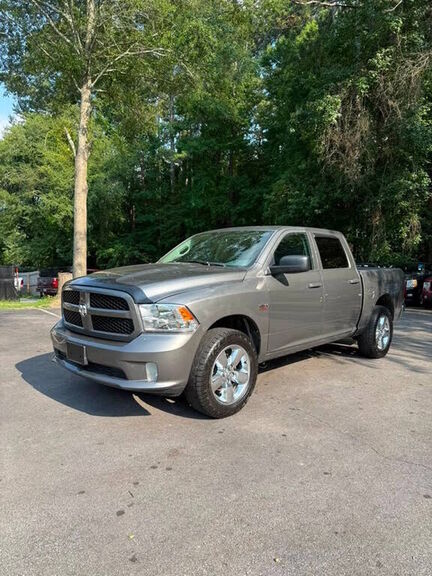 2013 RAM 1500