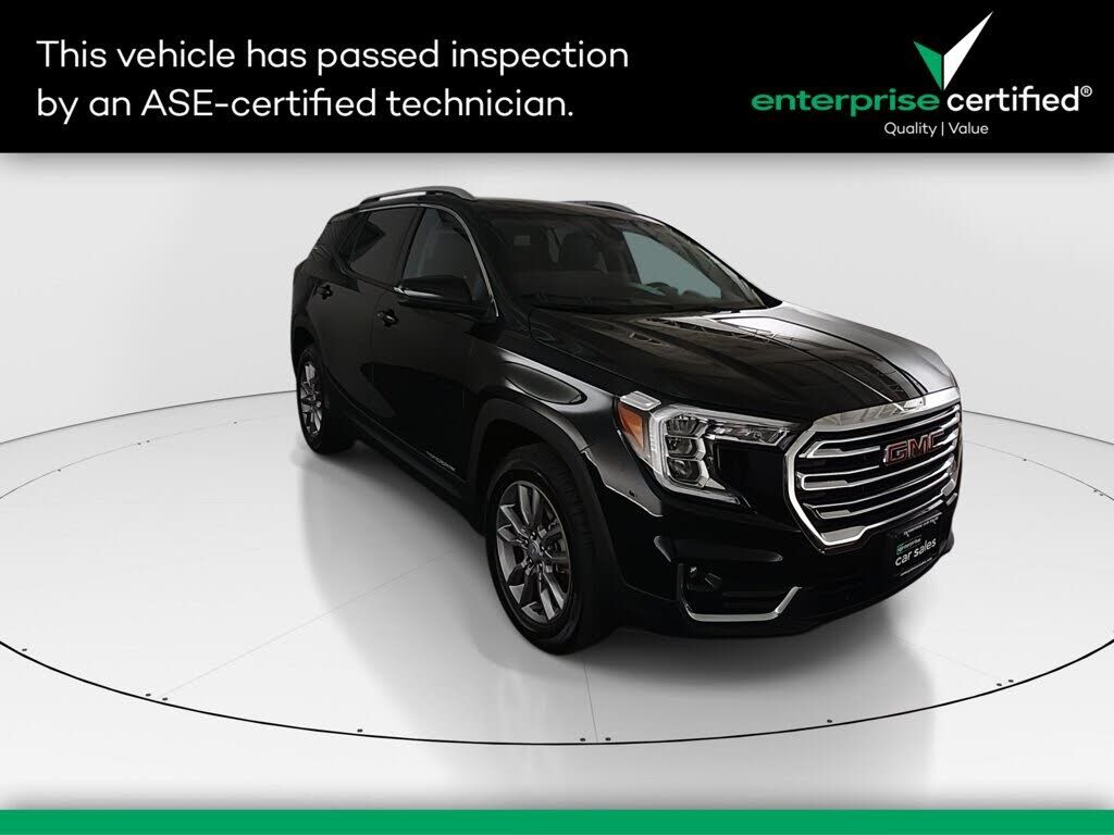 2024 GMC Terrain
