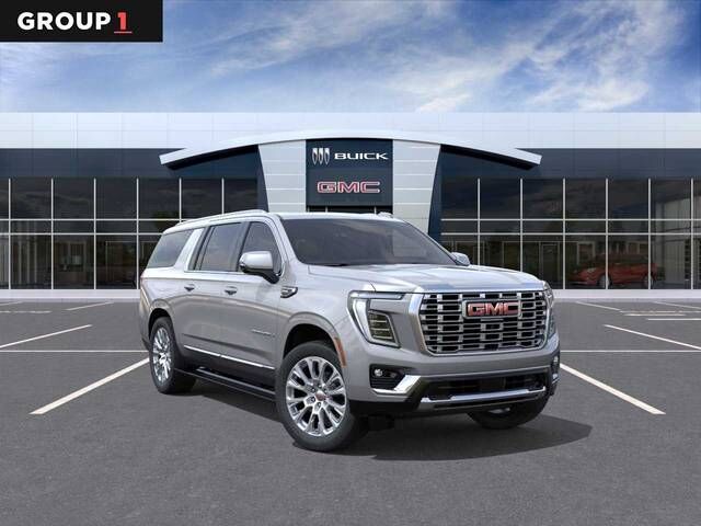 2026 GMC Yukon XL
