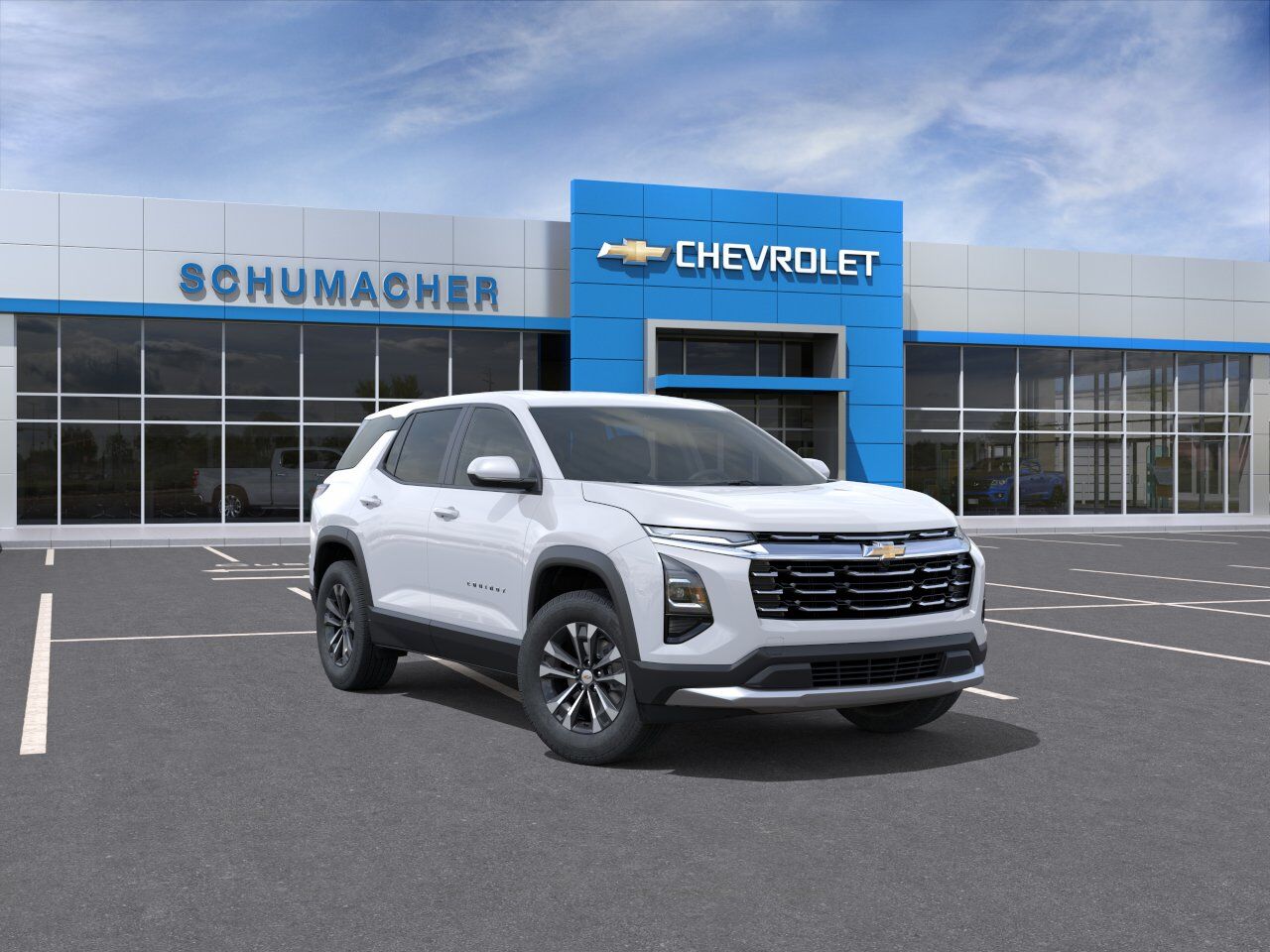 2027 CHEVROLET Equinox
