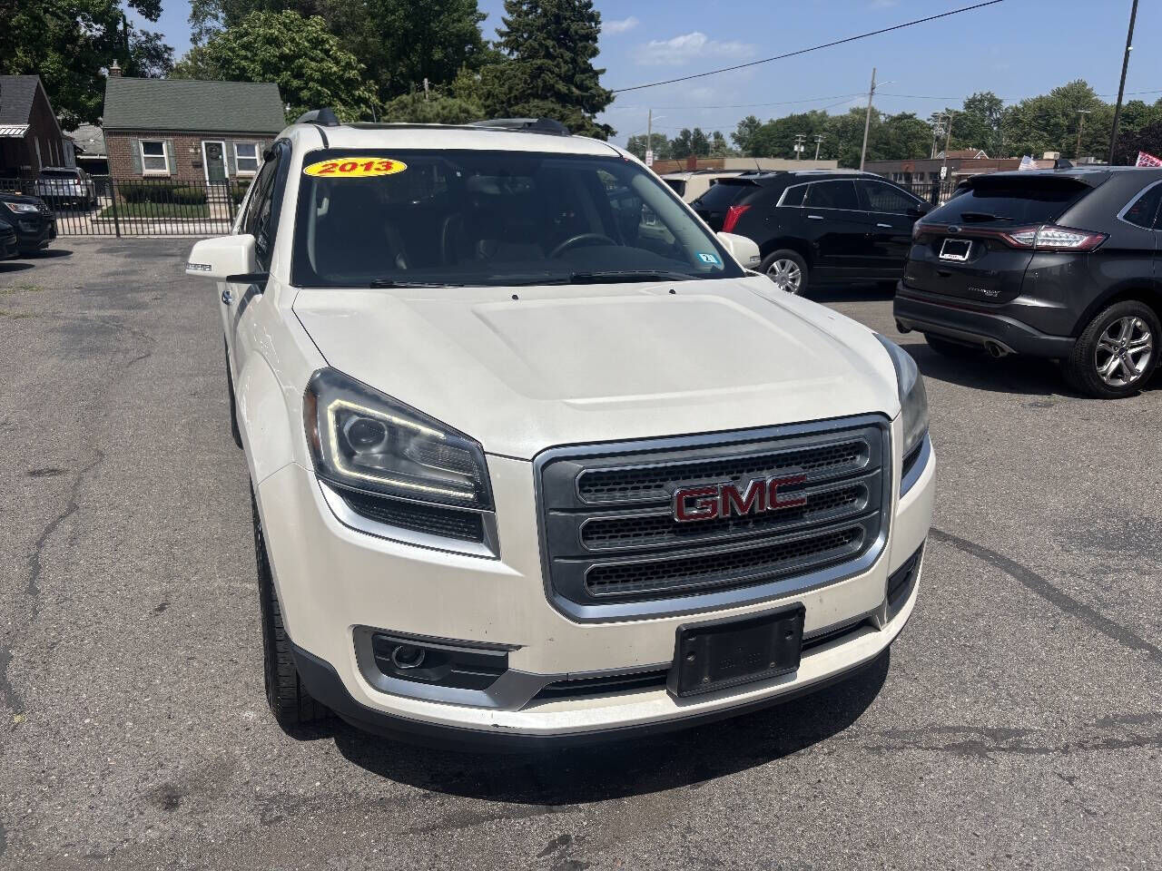 2013 GMC Acadia