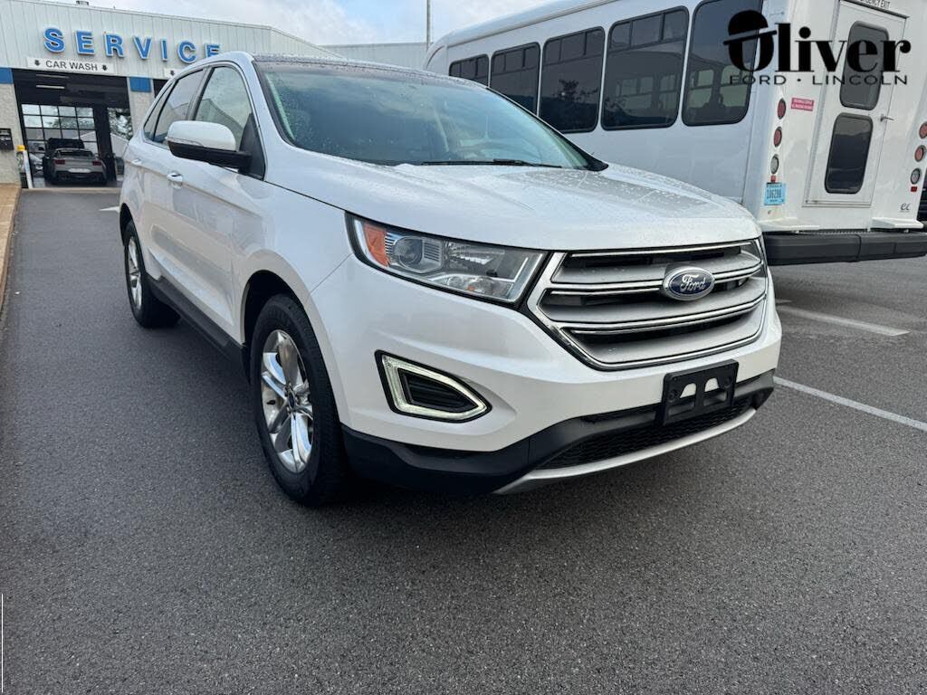 2015 FORD Edge