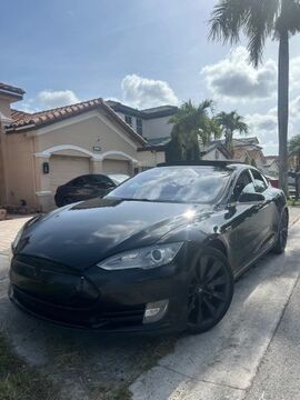 2013 TESLA Model S