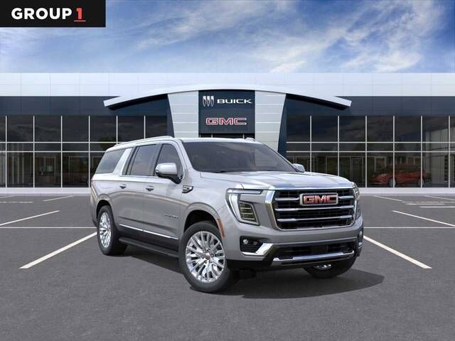 2026 GMC Yukon XL