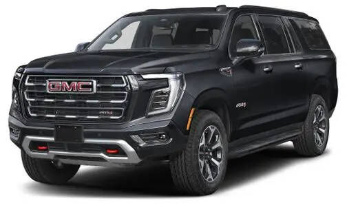 2026 GMC Yukon XL