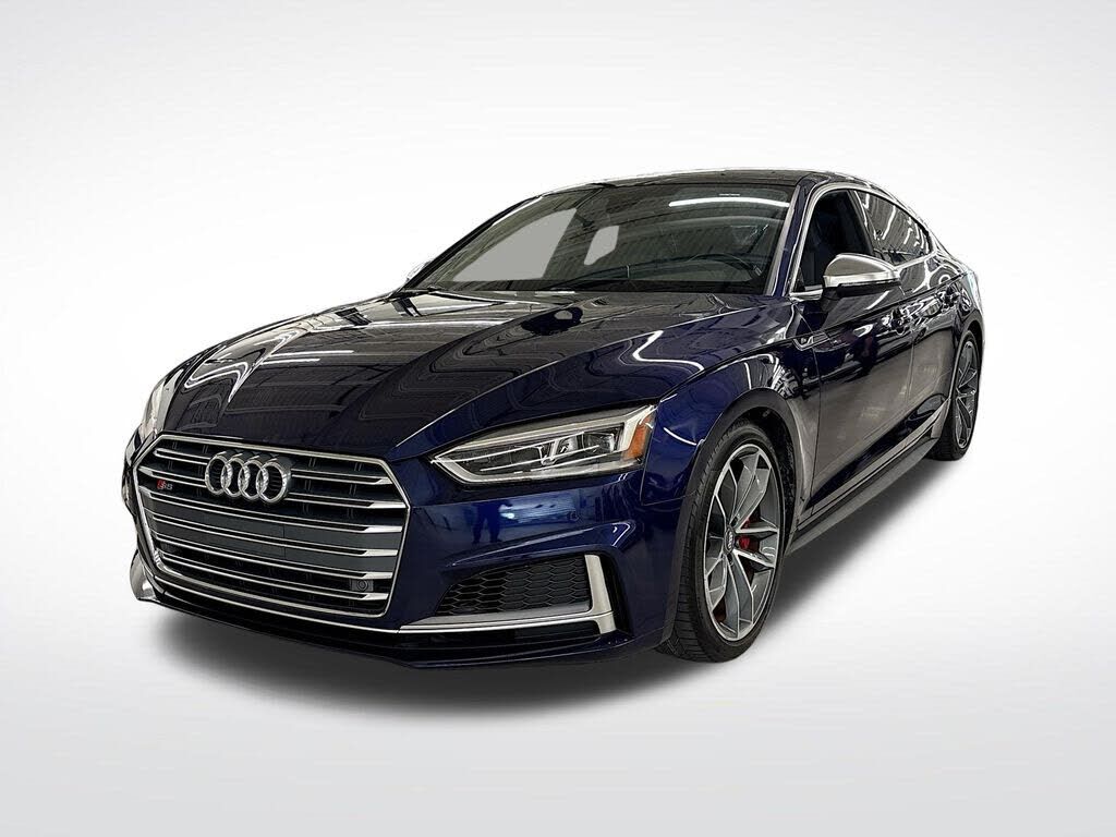 2018 AUDI S5