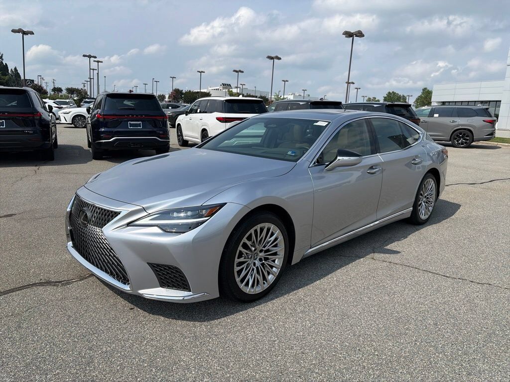 2024 LEXUS LS