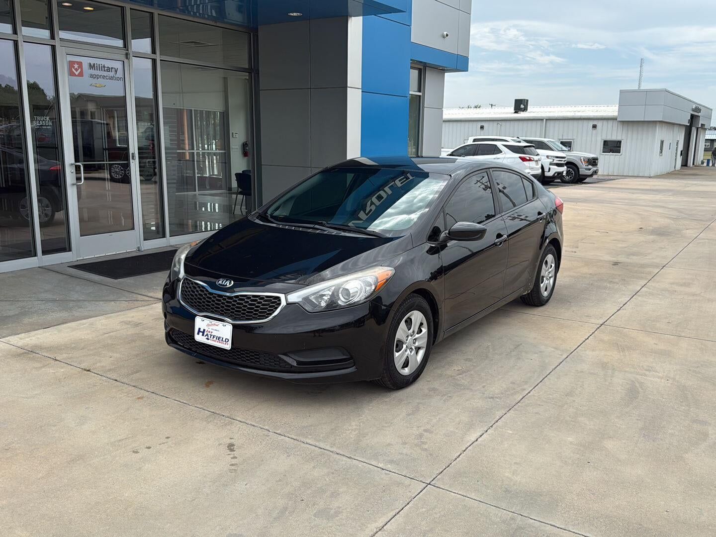 2016 KIA Forte