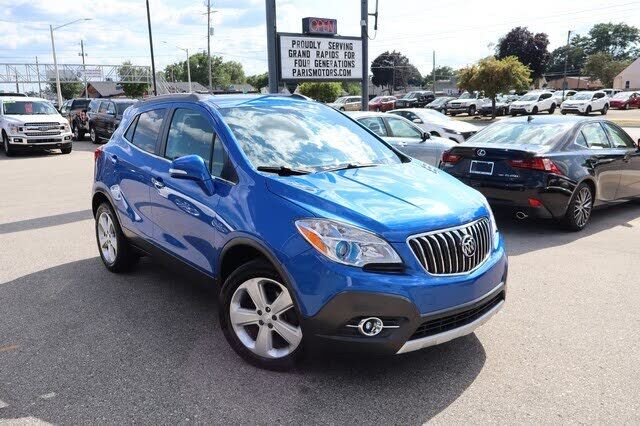 2016 BUICK Encore