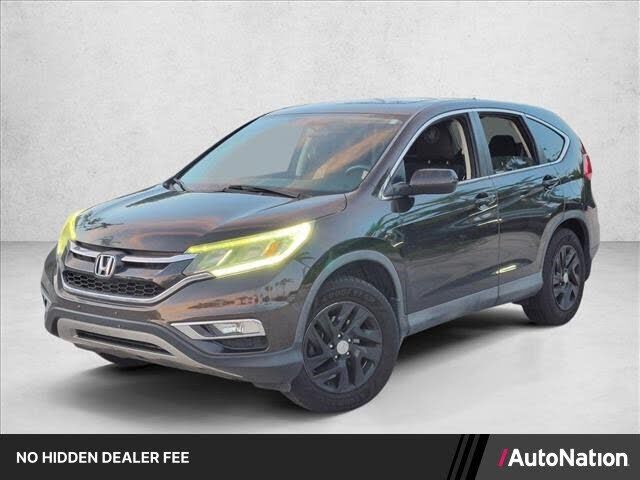 2016 HONDA CR-V