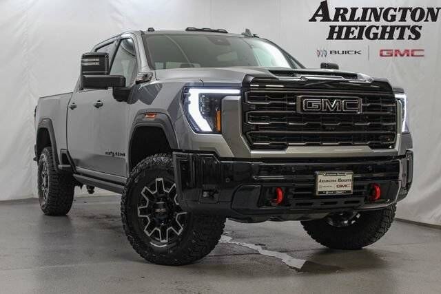 2026 GMC Sierra HD
