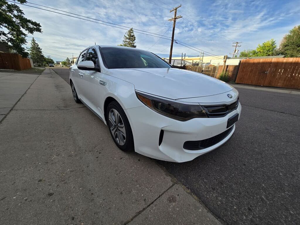 2018 KIA Optima