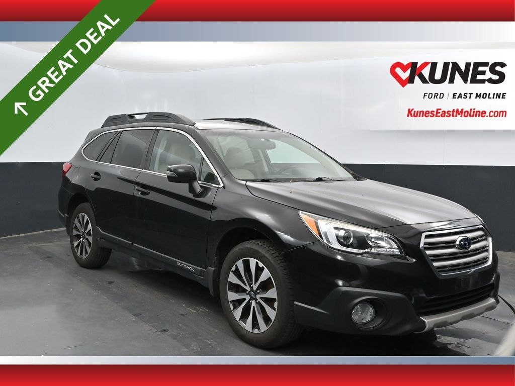 2017 SUBARU Outback