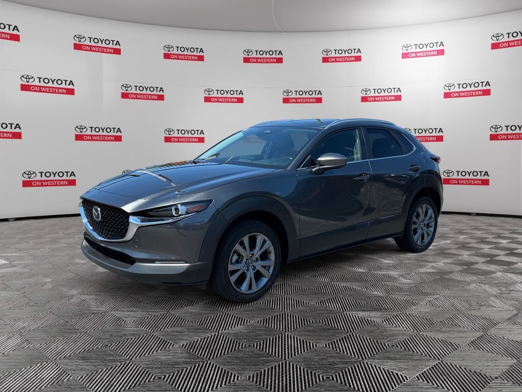 2025 MAZDA CX-30