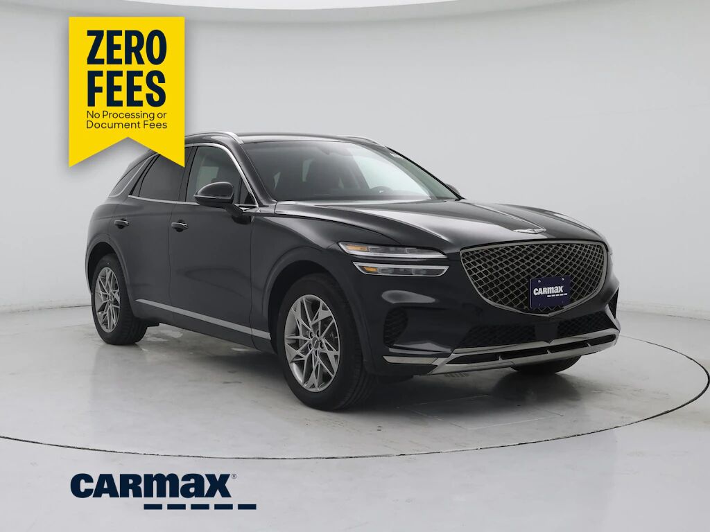 2025 GENESIS GV70