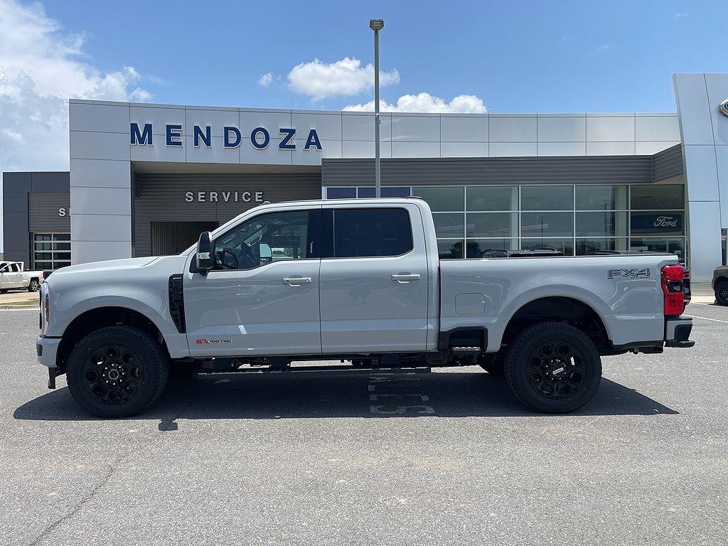 2026 FORD F-250