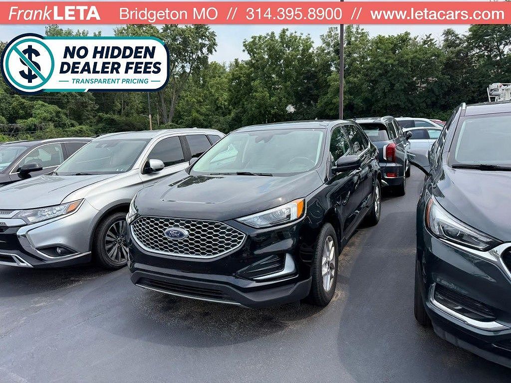 2024 FORD Edge