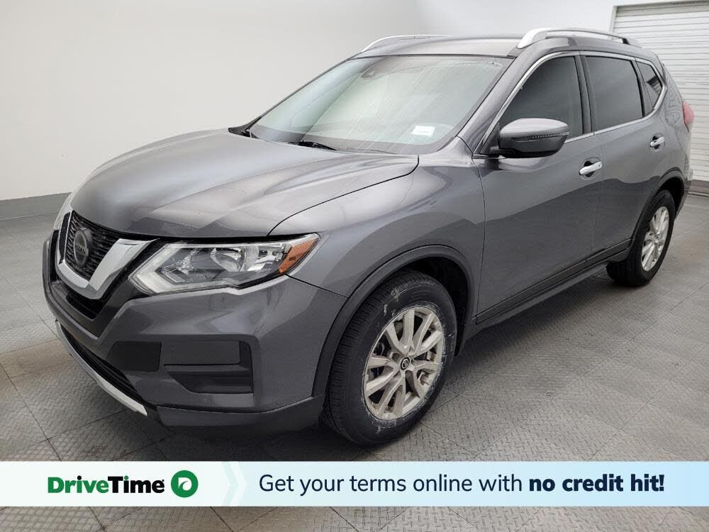 2019 NISSAN Rogue