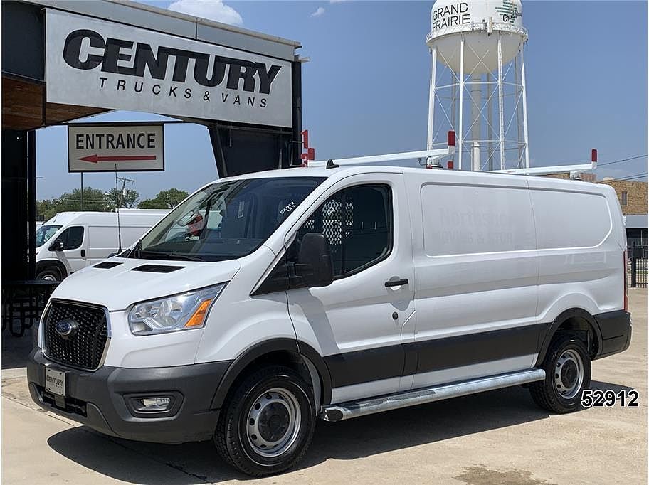 2021 FORD Transit
