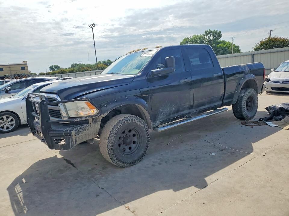 2012 DODGE Ram