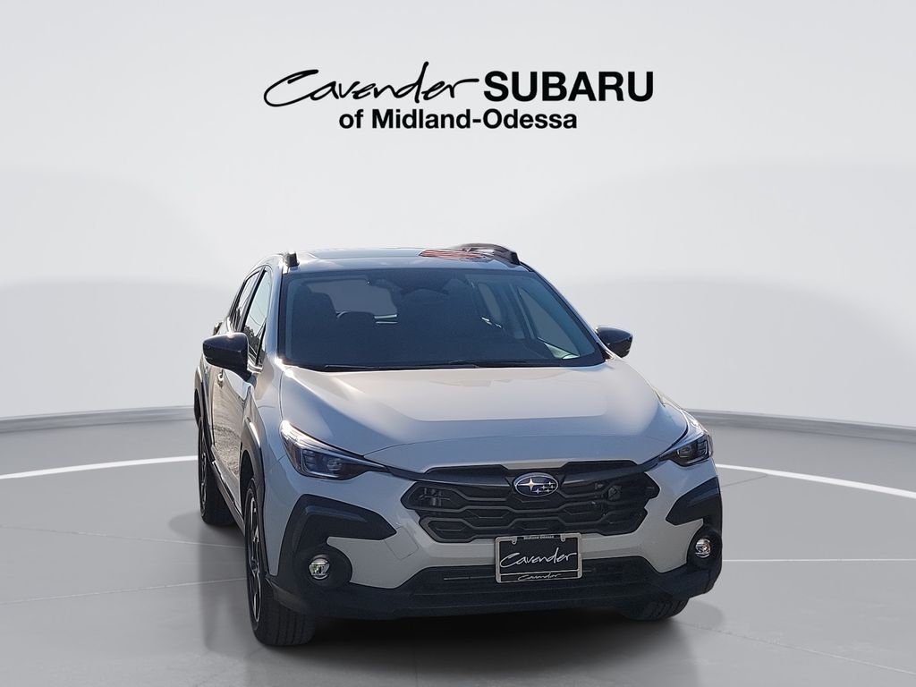 2026 SUBARU Crosstrek