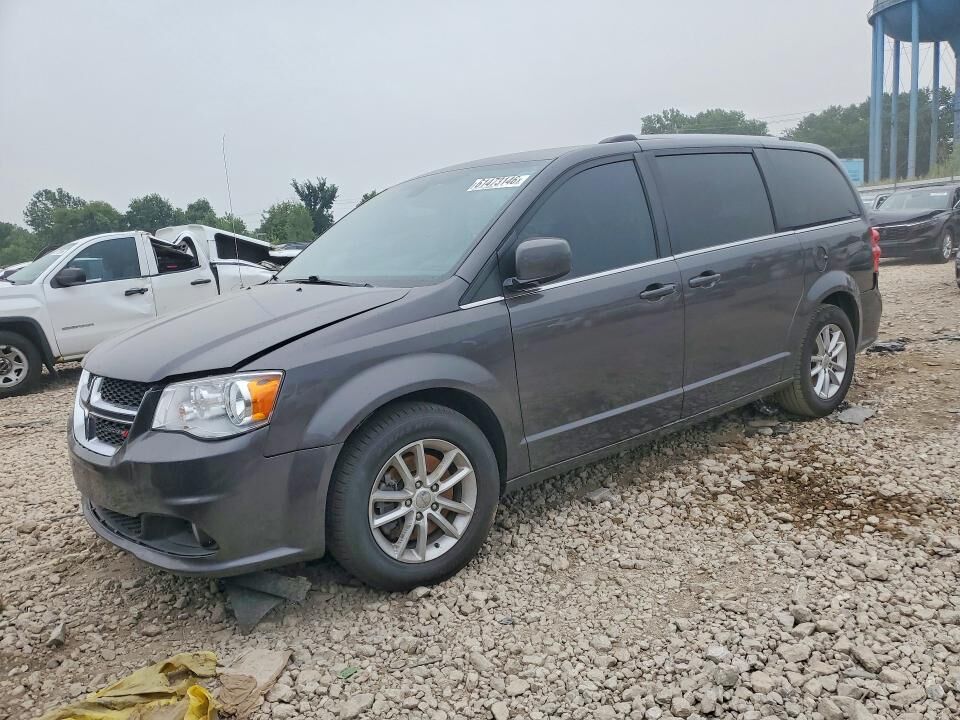 2019 DODGE Grand Caravan