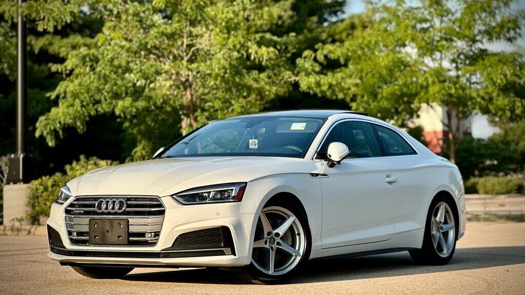 2019 AUDI A5