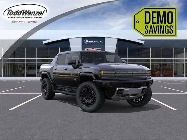 2026 GMC Hummer EV Pickup