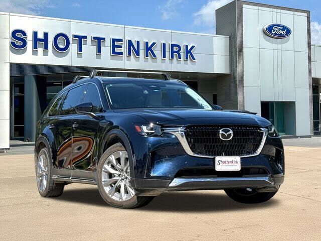 2024 MAZDA CX-90