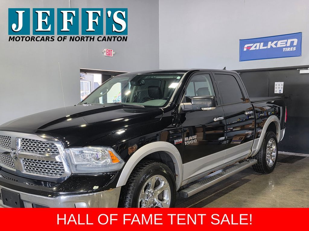 2013 RAM 1500