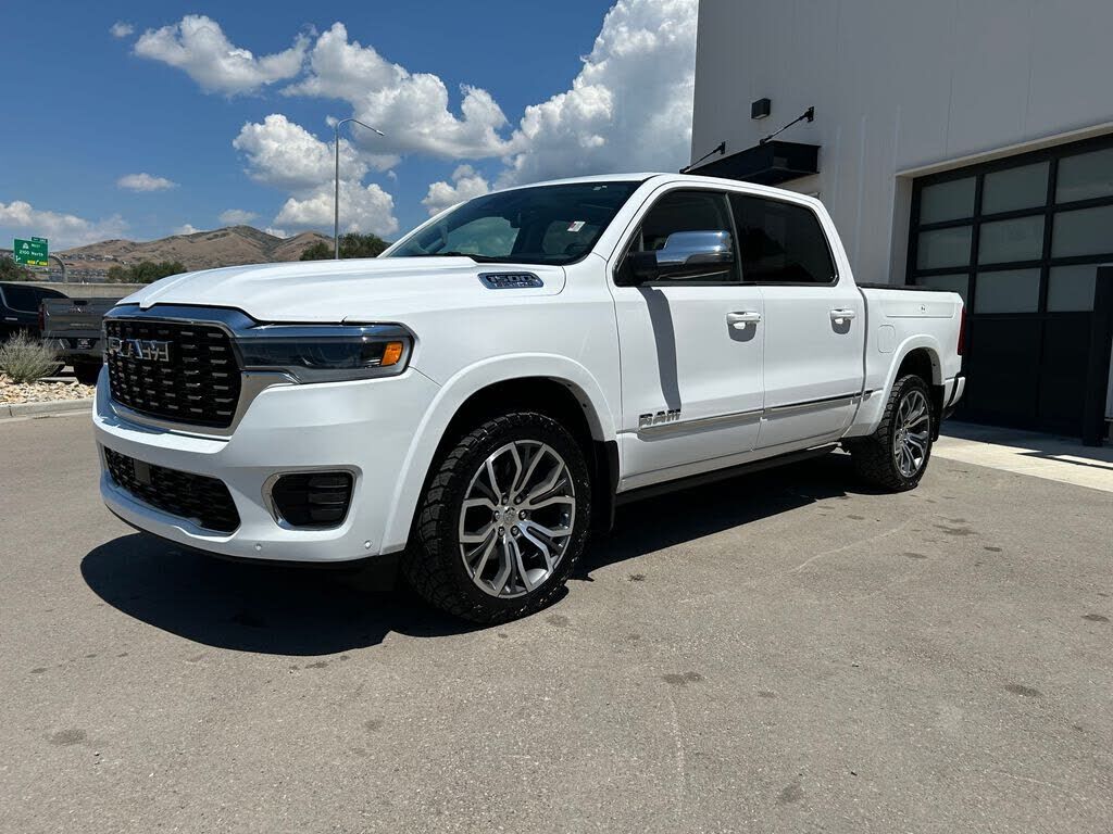 2025 RAM 1500