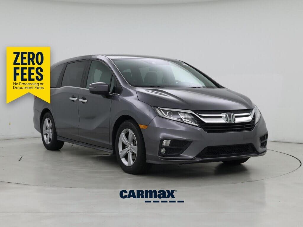 2019 HONDA Odyssey