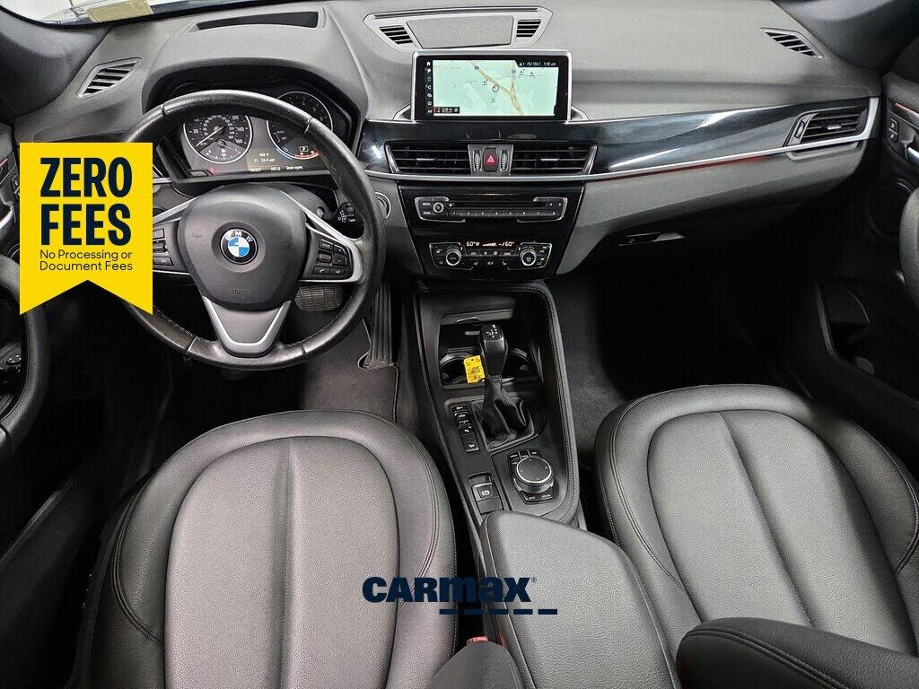 2018 BMW X1