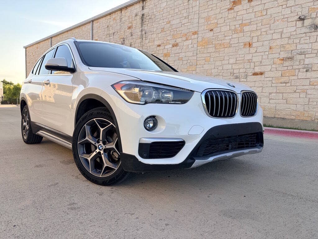 2019 BMW X1