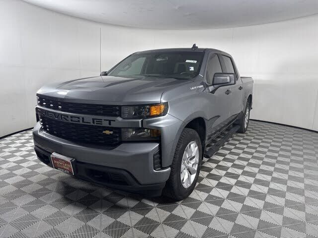 2022 CHEVROLET Silverado LTD