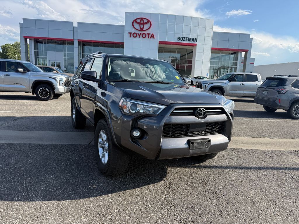 2021 TOYOTA 4-Runner