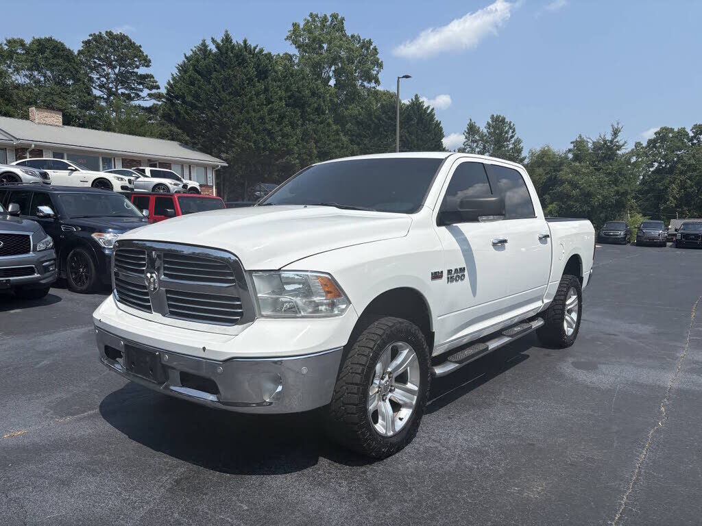 2014 RAM 1500