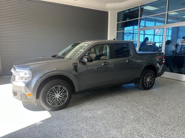2024 FORD Maverick
