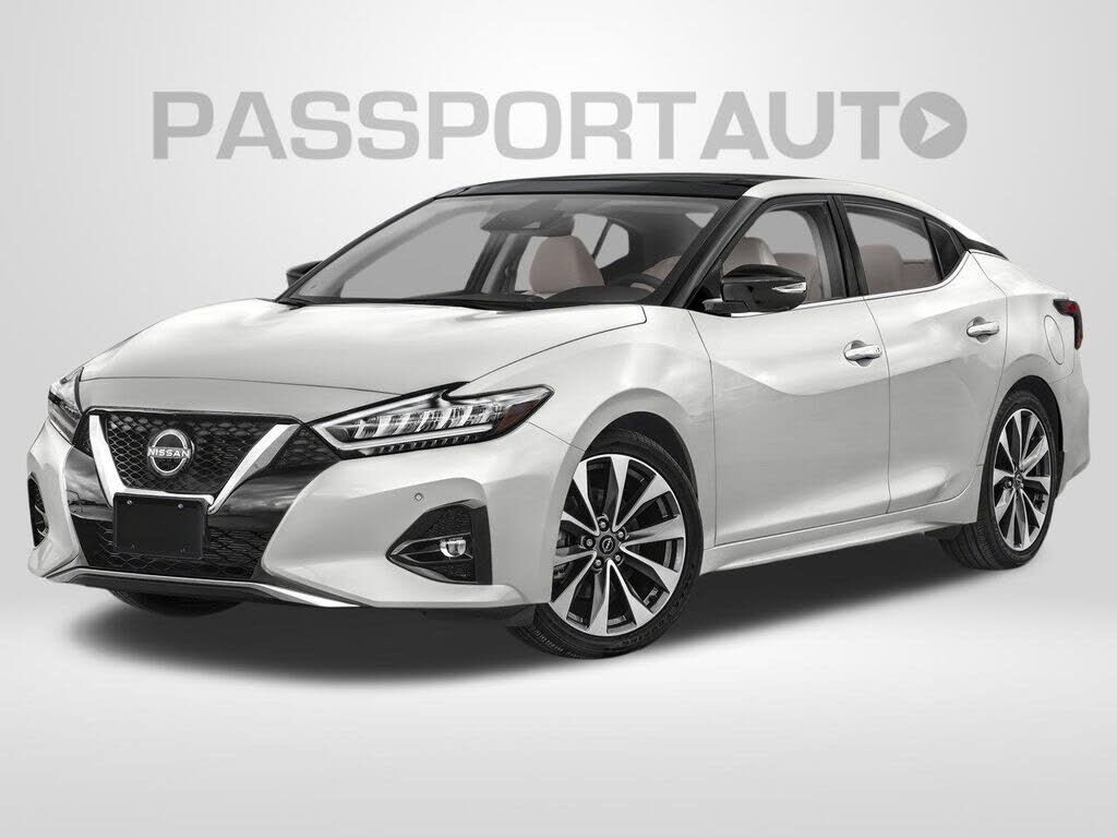 2023 NISSAN Maxima