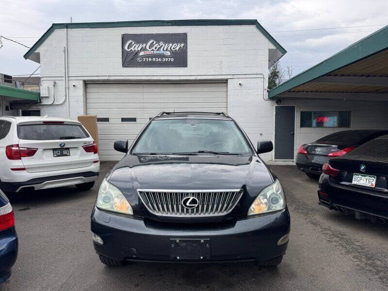 2004 LEXUS RX