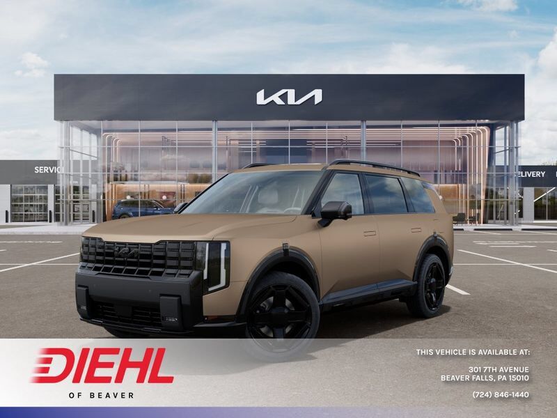 2027 KIA Telluride