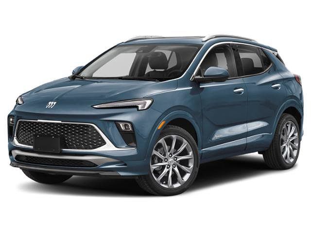 2025 BUICK Encore GX