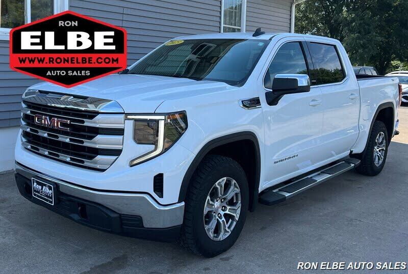 2023 GMC Sierra