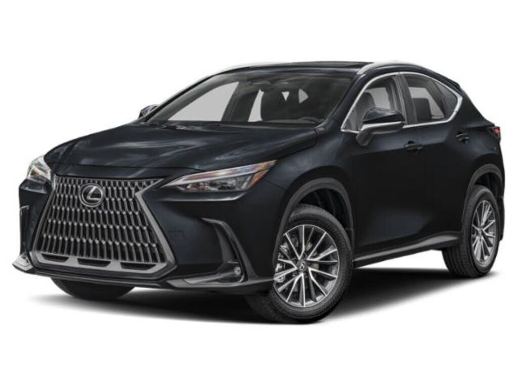 2024 LEXUS NX
