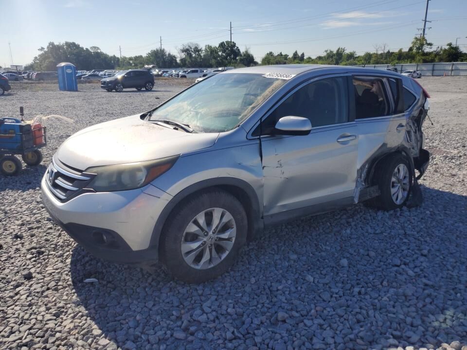 2012 HONDA CR-V