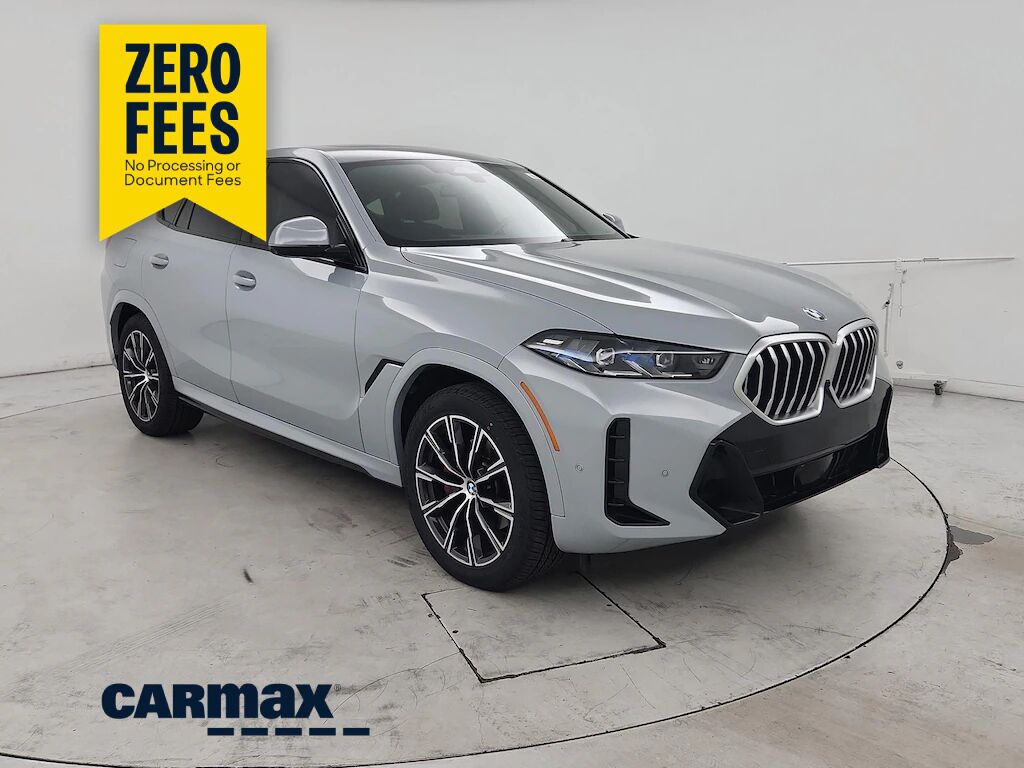 2024 BMW X6