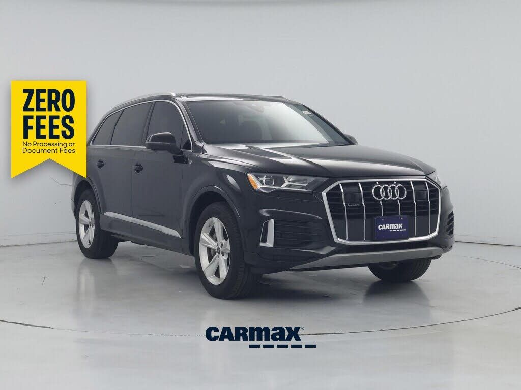 2023 AUDI Q7